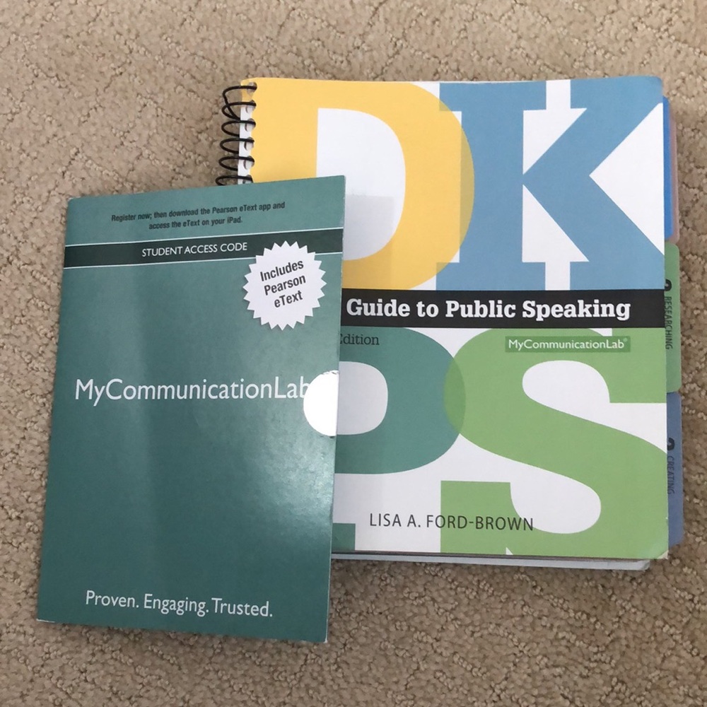 DJ Guide to Public Speaking 2nd edition